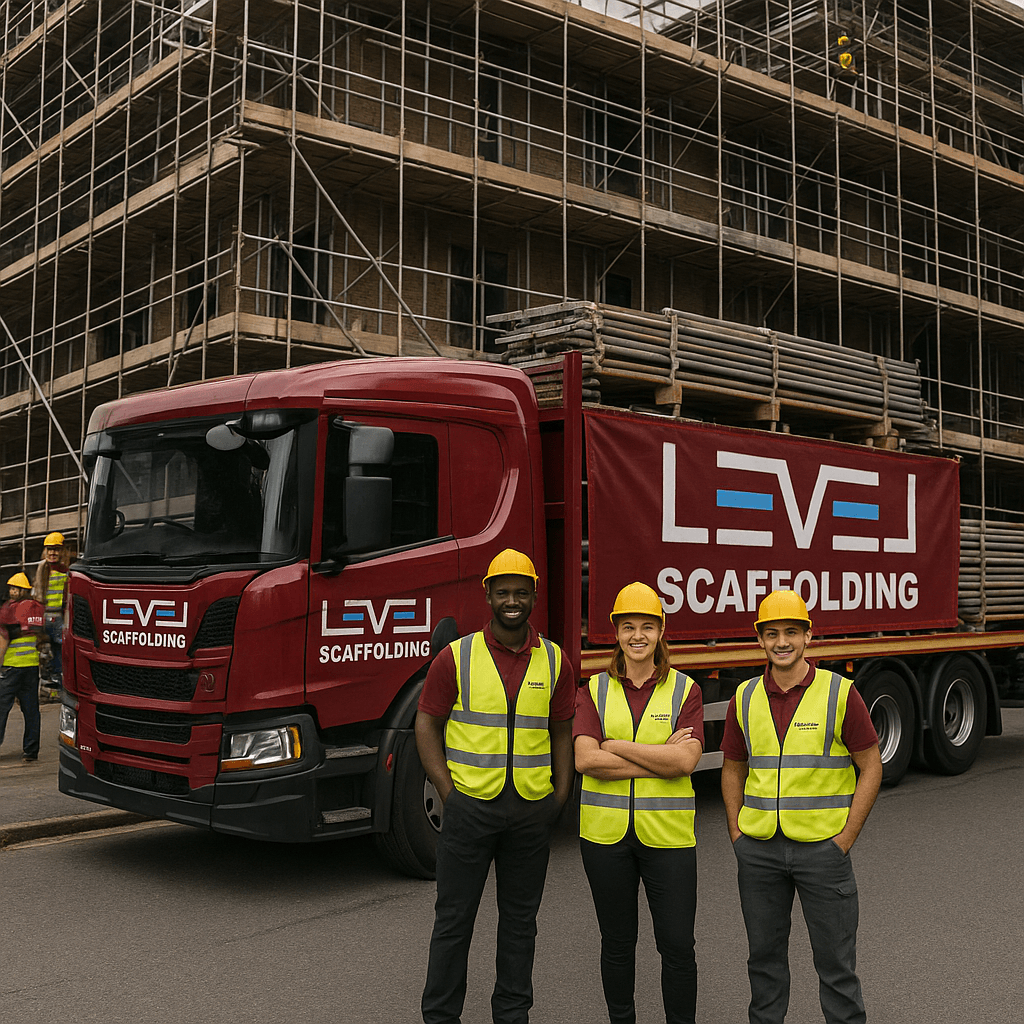 Modern building architecture