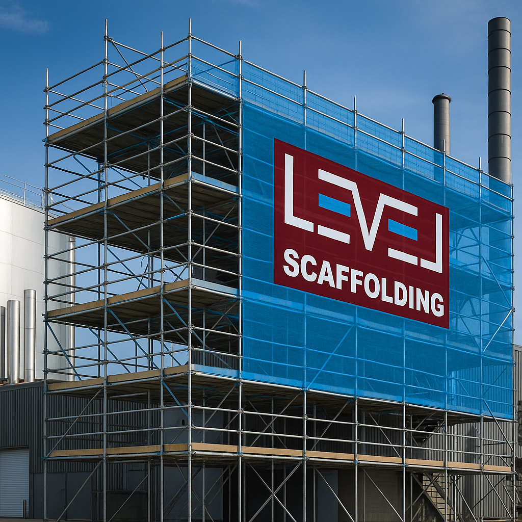 Industrial Scaffolding